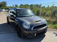 Gebraucht Mini Cooper SD Clubman 143 PS (105 kW) 2011 Grau Kombi