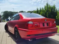 Używany BMW 325 Performance 192 KM (141 kW) 2004 Czarny Coupe