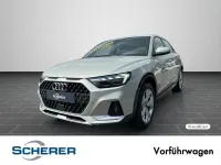 Gebraucht Audi A1 Sport 150 PS (110 kW) 2026 Silber SUV