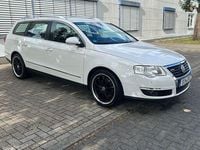 Gebraucht VW Passat Comfortline 143 PS (105 kW) 2010 Limousine
