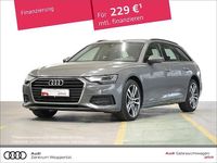 Gebraucht Audi A6 Premium 204 PS (150 kW) 2022 Grau Kombi