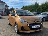 gebraucht Hyundai i10 2017 Benzin * 34601 Km *