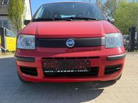Brugt Fiat Panda Active 54 HK (39 kW) 2007 Rød Hatchback