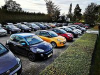 Gebraucht Opel Astra Innovation 110 PS (80 kW) 2017 Schwarz Kombi