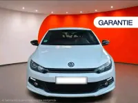 Gebraucht VW Scirocco 160 PS (117 kW) 2013 Weiß Coupé