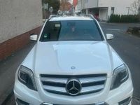 Second-hand Mercedes GLK250 2012 Alb SUV