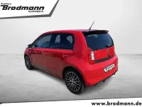 Gebraucht Skoda Citigo Monte Carlo 60 PS (44 kW) 2015 Tornado rot Kleinwagen