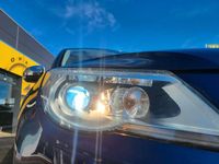 Gebraucht VW Tiguan Sportline 150 PS (110 kW) 2008 Blau SUV