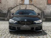 Gebraucht BMW 435 M Performance 306 PS (225 kW) 2015 Schwarz Limousine