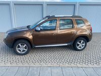 Gebraucht Dacia Duster 105 PS (77 kW) 2010 Braun SUV