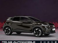 Gebraucht Renault Captur Techno 157 PS (115 kW) 2025 Schwarz SUV