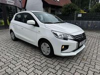 Gebraucht Mitsubishi Space Star 71 PS (52 kW) 2023 Weiß Limousine