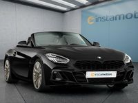 Neu BMW Z4 340 PS (250 kW) 2025 Schwarz Cabrio