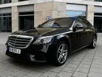 Gebraucht Mercedes S450 AMG 367 PS (269 kW) 2017 Schwarz Limousine