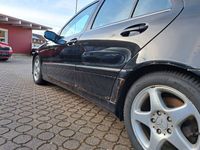 gebraucht Mercedes C230 Lim.Avantgarde/Xenon/Scheckheft/2.Hand*