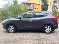 Gebraucht Hyundai ix35 Style 163 PS (119 kW) 2011 Grau SUV