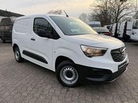 Gebraucht Opel Combo Selection 102 PS (75 kW) 2022 Weiß Van / Kleinbus