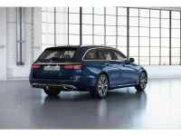 Gebraucht Mercedes E300 Avantgarde 194 PS (142 kW) 2023 Blau Kombi