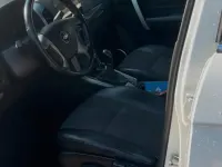 Gebraucht Chevrolet Captiva 163 PS (119 kW) 2014 Weiß SUV