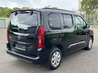 Gebraucht Opel Combo-e Life Ultimate 100 kW (136 PS) 2023 Schwarz Van / Kleinbus