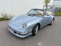 Gebraucht Porsche 911SC 179 PS (131 kW) 1978 Blau Cabrio