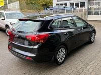 Gebraucht Kia Ceed 99 PS (72 kW) 2018 Schwarz Kleinwagen
