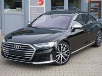 gebraucht Audi S8 4.0 TFSI quattro*KERAMIK*360°*RSE*TV*B&O*