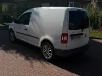Gebraucht VW Caddy 70 PS (51 kW) 2004 Weiß Van / Kleinbus