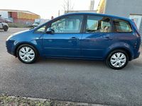 Second-hand Ford C-MAX 109 CP (80 kW) 2007 Albastru Monovolum
