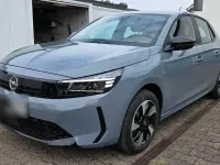 Gebraucht Opel Corsa-e Edition 100 kW (136 PS) 2024 Grau Kleinwagen