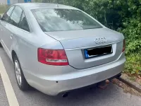 Gebraucht Audi A6 177 PS (130 kW) 2005 Silber Limousine