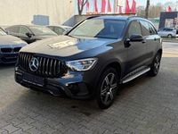 Gebraucht Mercedes GLC300e 211 PS (155 kW) 2020 Schwarz SUV