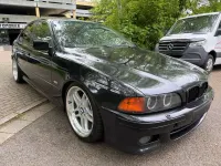 Gebraucht BMW 535 Performance 235 PS (172 kW) 1997 Schwarz Limousine
