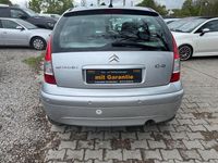 Gebraucht Citroën C3 Exclusive 73 PS (53 kW) 2009 Grau Kleinwagen