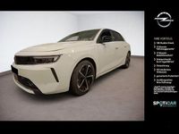 Gebraucht Opel Astra Elegance 181 PS (133 kW) 2022 Premium "white jade" Limousine