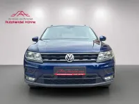 Gebraucht VW Tiguan 150 PS (110 kW) 2020 Blau SUV