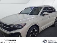 Gebraucht VW Touareg R-line 231 PS (169 kW) 2025 Beige SUV