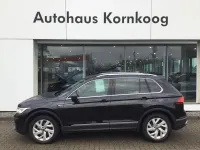 Gebraucht VW Tiguan Elegance 150 PS (110 kW) 2022 Deep black (metallic) SUV