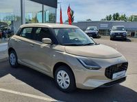 Neu Suzuki Swift Club 83 PS (61 kW) 2025 Caravan ivory Kleinwagen