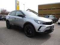 gebraucht Opel Grandland X 1.2 Automatik Line