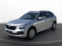 Gebraucht Skoda Kamiq Essence 116 PS (85 kW) 2025 Brilliant silber SUV