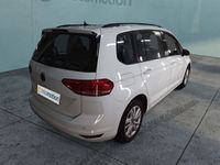 Gebraucht VW Touran Comfortline 150 PS (110 kW) 2024 Weiß Van / Kleinbus