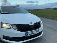 Gebraucht Skoda Octavia 150 PS (110 kW) 2017 Weiß Kombi