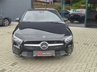 Gebraucht Mercedes A200 Progressive 163 PS (119 kW) 2018 Schwarz Limousine