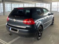 gebraucht VW Golf V 1.4 Klima+Tüv+S-Heft+Alu+Sportauspuff