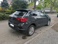 Second-hand VW T-Roc 115 CP (84 kW) 2018 Gri SUV