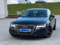 Second-hand Audi A7 240 CP (176 kW) 2012 Maro Hatchback