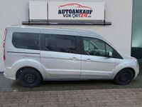 Gebraucht Ford Tourneo Connect Titanium 120 PS (88 kW) 2017 Silber Van / Kleinbus
