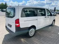 Gebraucht Mercedes Vito 136 PS (100 kW) 2022 Arktikweiß Van