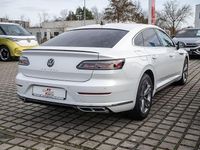 Gebraucht VW Arteon R-line 200 PS (147 kW) 2022 Weiß Limousine